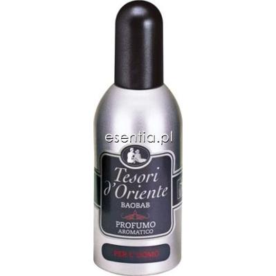 Tesori d'Oriente Baobab Woda perfumowana Baobab 100 ml