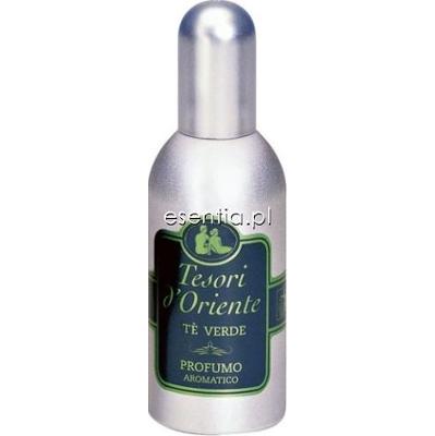 Tesori d'Oriente Te Verde Woda perfumowana Zielona Herbata 100 ml