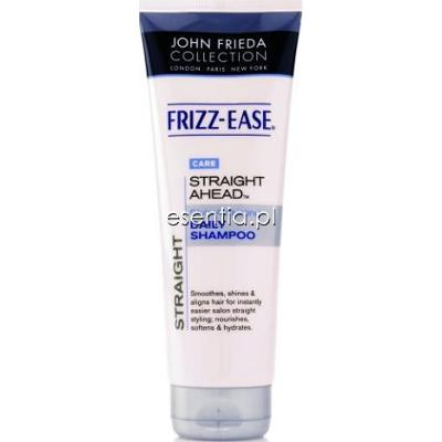 John Frieda Frizz-Ease Szampon do włosów prostych 250 ml