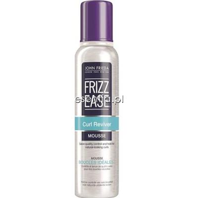 John Frieda  Frizz-Ease Pianka do układania loków Curl Reviver 200 ml
