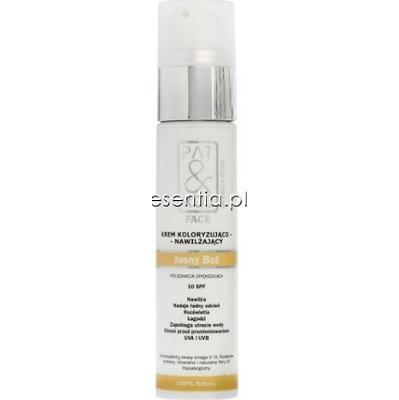 Pat&Rub by Kinga Rusin Face Krem koloryzująco - nawilżający 50 ml