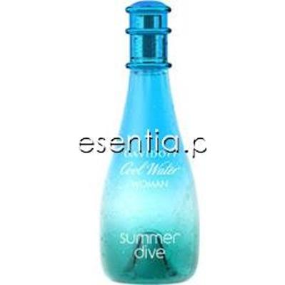 Davidoff  Cool Water Summer Dive damska