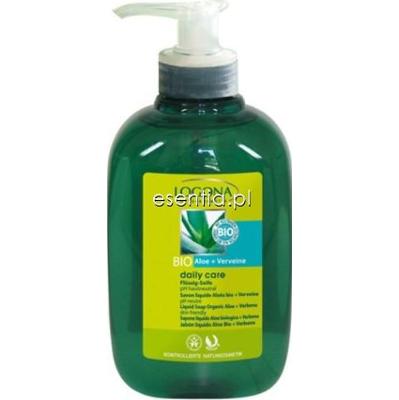 LOGONA Daily Care Mydło w płynie z bio-aloesem i werbeną 300 ml