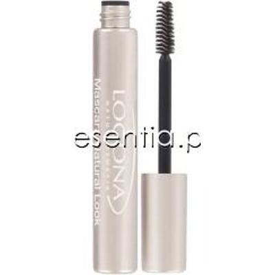 LOGONA Dekorativ Kosmetik Tusz do rzęs Natural Look 8 ml