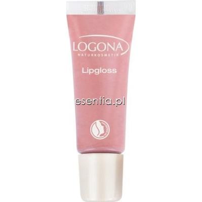 LOGONA Dekorativ Kosmetik Błyszczyk do ust 10 ml