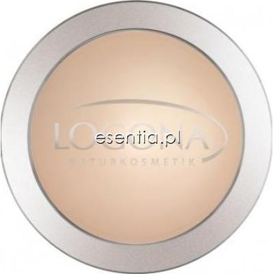LOGONA Dekorativ Kosmetik Puder prasowany 10 g