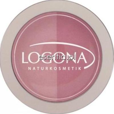 LOGONA Dekorativ Kosmetik Róż duo 10 g