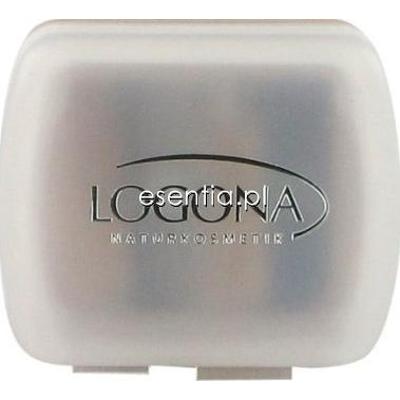 LOGONA Dekorativ Kosmetik Temperówka podwójna 