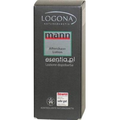 LOGONA Mann Lotion (woda) po goleniu 100 ml