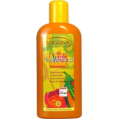 LOGONA Kids Płyn do kąpieli dla dzieci 400 ml