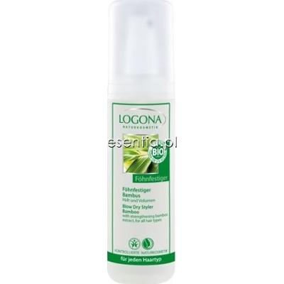 LOGONA Haare Płyn do stylizacji włosów 150 ml