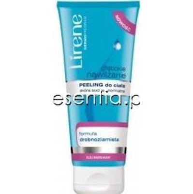 Lirene 48h Nawilżenia Biodermalnego Peeling do ciała - skóra sucha i normalna 200 ml