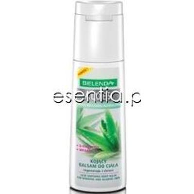 Bielenda Aloes Kojący balsam do ciała 250 ml