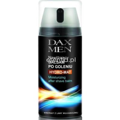 Dax Cosmetics Dax Men NEW Nawilżający balsam po goleniu Hydro-Mat 100 ml