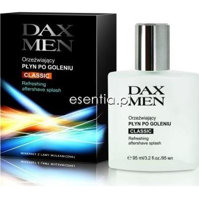 Dax Cosmetics Dax Men NEW Orzeźwiający płyn po goleniu Classic 95 ml