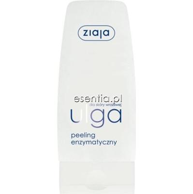 Ziaja ulga Peeling enzymatyczny 60 ml