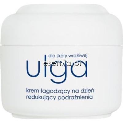 Ziaja ulga Krem łagodzący na dzień redukujący podrażnienia SPF20 