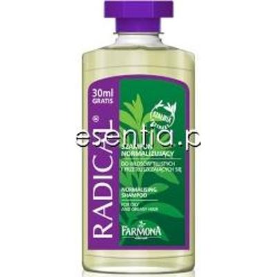 Farmona  Radical Szampon normalizujący do włosów tłustych 300 ml