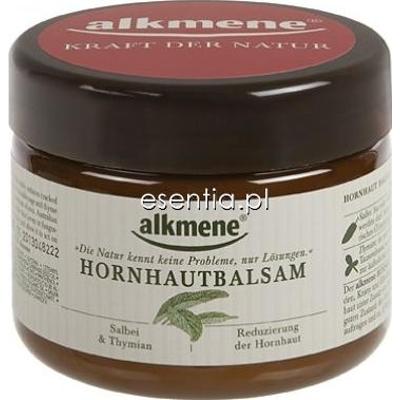 Alkmene  Maść na skórę zrogowaciałą Hornhautbalsam, Szałwia & Tymianek 250 ml