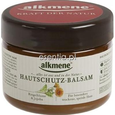 Alkmene  Maść ochronna do ciała Hautschutz-balsam, Nagietek & Jojoba 250 ml