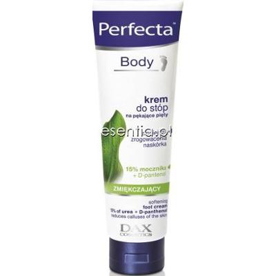 Perfecta Body Krem do stóp na pękające pięty Zmiękczający 100 ml