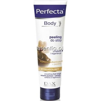 Perfecta Body Peeling do stóp wygładzający 100 ml