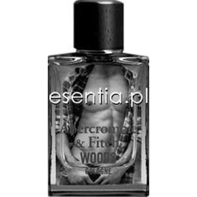 Abercrombie & Fitch  Woods męska