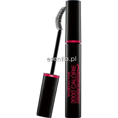 Max Factor  Tusz do rzęs 2000 Calorie Curved Brush 9 ml