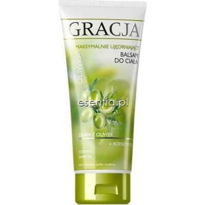 Gracja  Maksymalnie ujędrniający balsam do ciała Oliwka 200 ml
