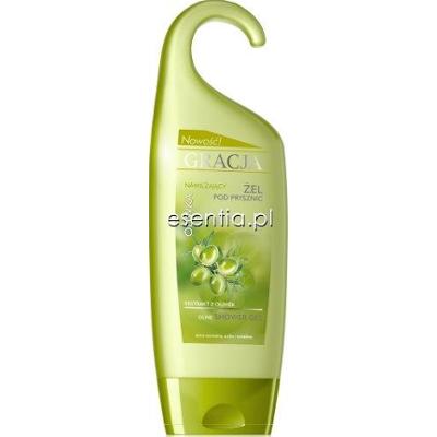 Gracja  Nawilżający żel pod prysznic Oliwka 260 ml