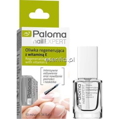 Paloma Nail Expert Oliwka regenerująca z witaminą E 10 ml