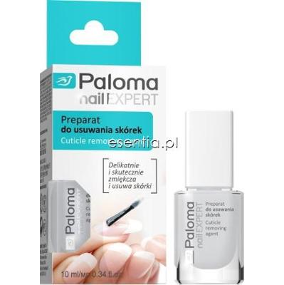 Paloma Nail Expert Preparat do usuwania skórek 10 ml