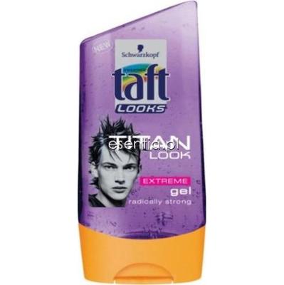 Taft Taft Looks Żel do włosów Titan Look Extreme 150 ml