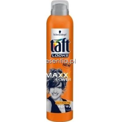 Taft Taft Looks Lakier do włosów Maxx Power 250 ml