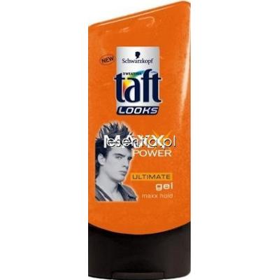 Taft Taft Looks Żel do włosów Maxx Power 150 ml