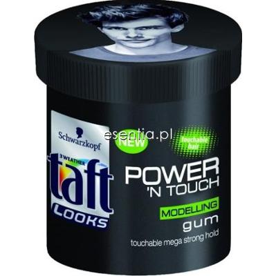 Taft Taft Looks Guma do włosów Power & Touch 130 ml