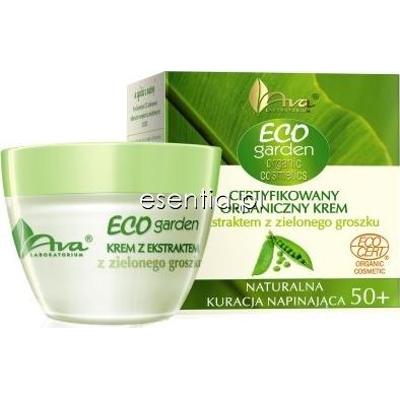 Ava ECO Garden Krem z ekstraktem z zielonego groszku 50+ 50 ml