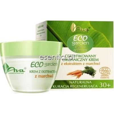 Ava ECO Garden Krem z ekstraktem z marchwi 30+ 50 ml