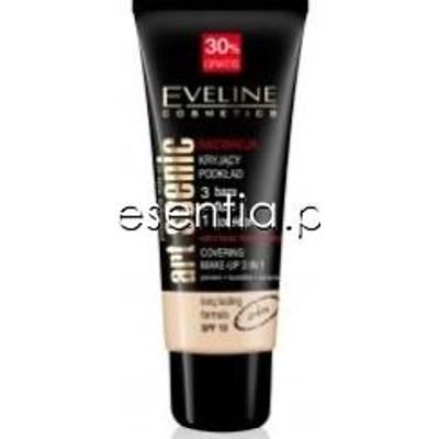 Eveline  Podkład 3w1 Art Scenic Make Up 30 ml