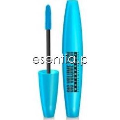 Eveline  Tusz do rzęs wodoodporny Big Volume Lash Professional 9 ml