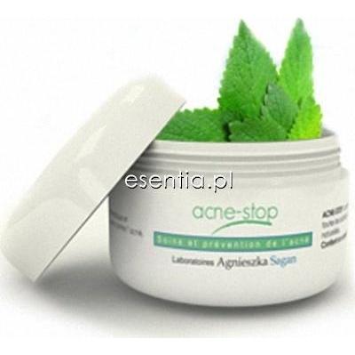 Acne-stop  Krem-żel przeciwtrądzikowy Acne-Stop 50 g