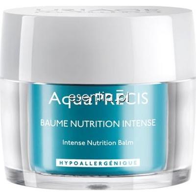 Uriage AquaPrecis Krem nawilżająco - odżywczy 50 ml