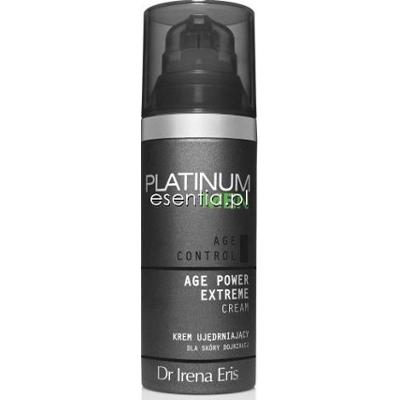 Dr Irena Eris Platinum Men Age Power Extreme Cream Krem ujędrniający dla skóry dojrzałej 50 ml