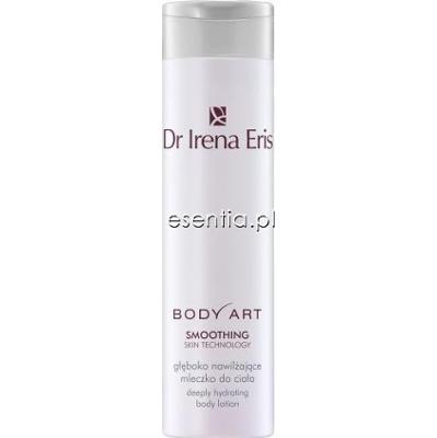 Dr Irena Eris Body Art Smoothing Skin Technology Głęboko nawilżające mleczko do ciała 200 ml