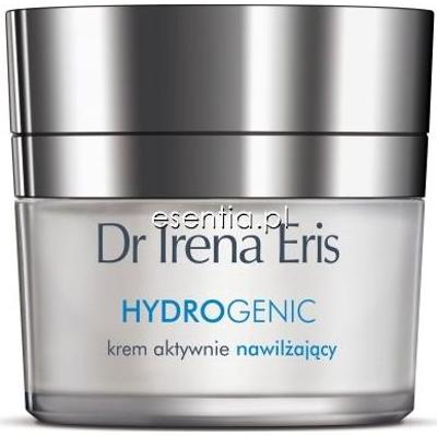 Dr Irena Eris Hydrogenic Krem aktywnie nawilżający na dzień SPF 15 50 ml