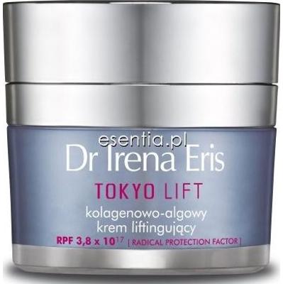 Dr Irena Eris Tokyo Lift 35+ Kolagenowo-algowy krem liftingujący na noc 50 ml