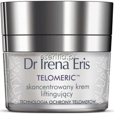 Dr Irena Eris Telomeric 60+ Skoncentrowany krem liftingujący SPF 15 na dzień 50 ml