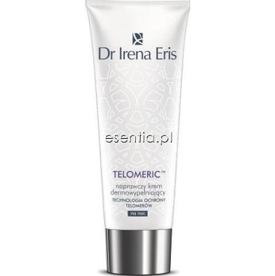 Dr Irena Eris Telomeric 60+ Naprawczy krem dermowypełniający na noc 75 ml