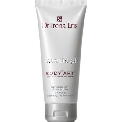 Dr Irena Eris Body Art Hungry Skin Nawilżający krem do mycia ciała anti-aging 200 ml