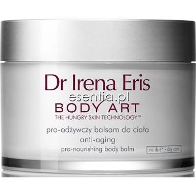 Dr Irena Eris Body Art Hungry Skin Pro-odżywczy balsam do ciała anti-aging na dzień 200 ml